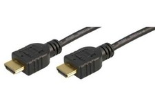 5M HDMI-A HIGH SPEED WITH ETHERNET CABLE M-M