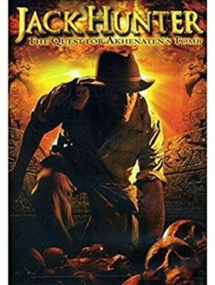 Jack Hunter and the Quest for Akhenaten's Tomb (DVD)
