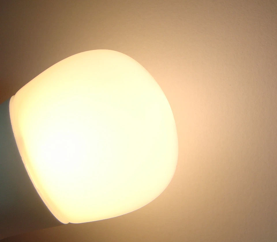 E27 A15 A45 DC12V LED Bulb 1W White/Warm 9-5050 SMD LED Globe Blub lamp light - Image 2 of 3