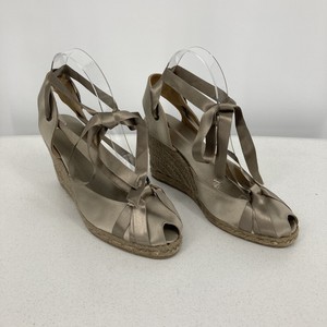 castaner satin espadrilles