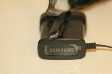 SAMSUNG OEM TRAVEL CHARGER ADAPTER Input 100-240Vac 50/60Hz Output 5.V 0.7 AMP