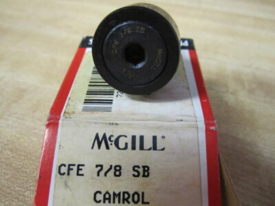 McGill CFE-7/8-SB Cam Follower CFE78SB