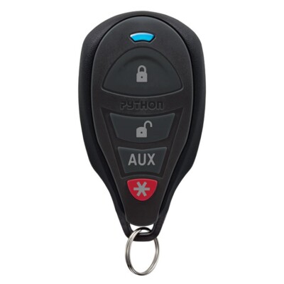 GENUINE Python 7145P 1-Way 4Button Replacement Remote Control Transmitter