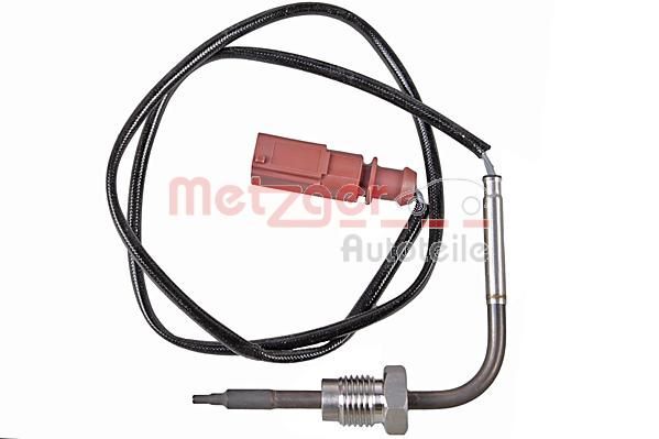 Metzger 0894865 Sensor, Abgastemperatur FüR VW-image