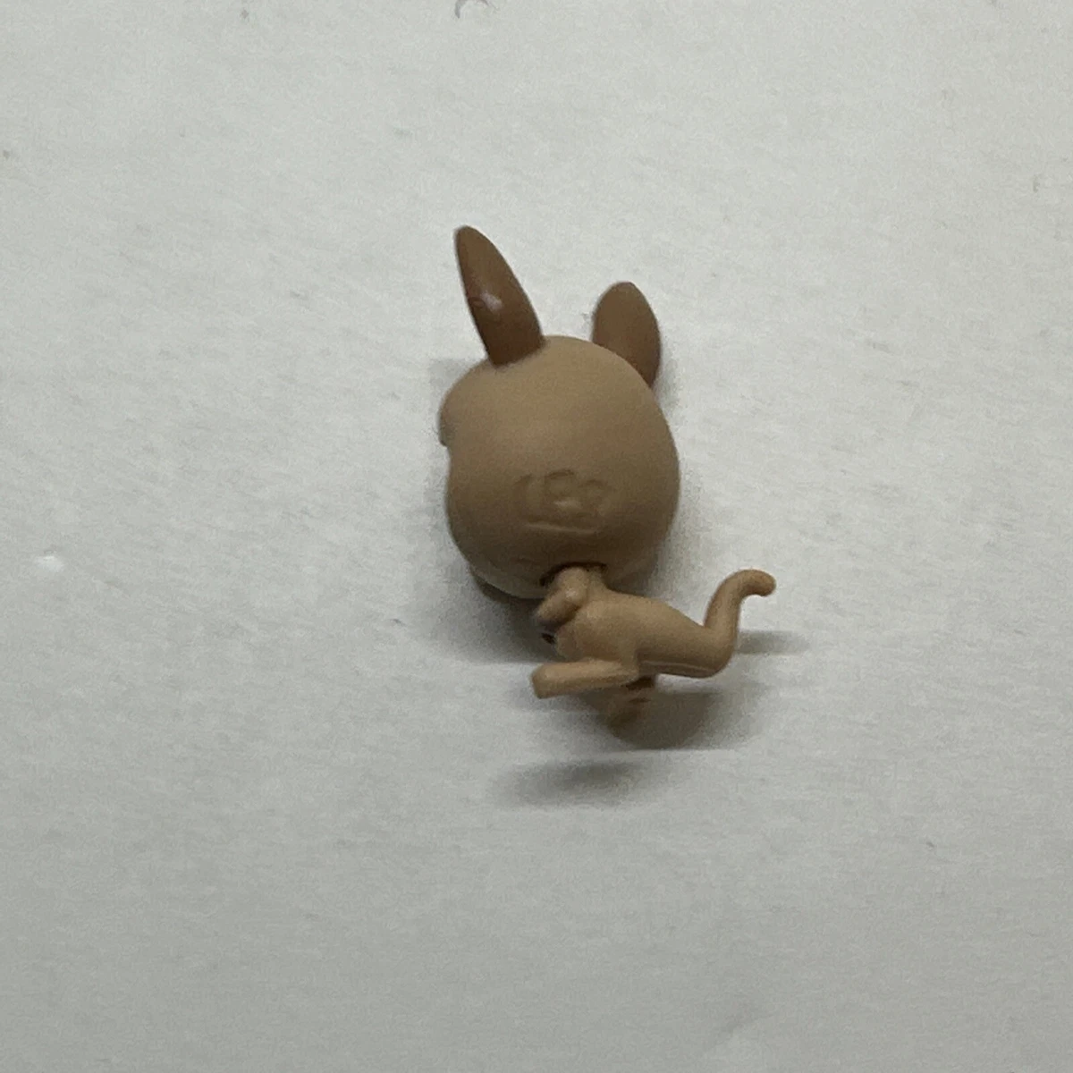Littlest Pet Shop LPS 123 Whimsy Bouncer Mini Kangaroo A Colorful Bunch RA28
