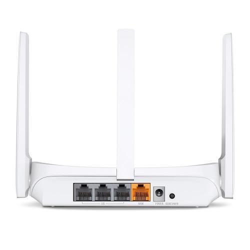 Mercusys MW306R 300Mbps Wireless N Router – 3×5dBi Antennen, 4-in-1 Modi, IPv6 - Bild 3 von 5