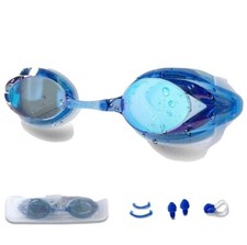 Two pairs of Anti Fog swim goggles