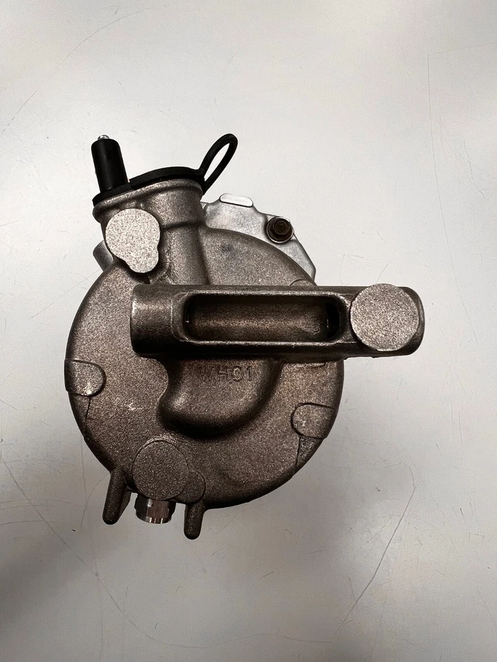 Compresor de aire acondicionado OEM para Ram 1500/14-19 Grand Cherokee 3.0 2014-2023 solo diésel Foto 4 de 4