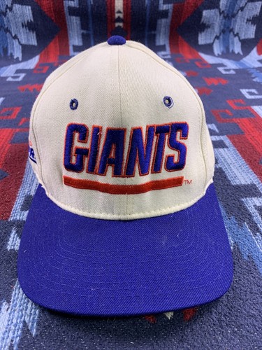 NY Giants NFL Wool Fitted 
