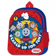 Boys Girls Kids Backpack Childrens Character Rucksack Junior Toddlers School Bag