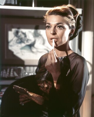 Anne Bancroft in The Graduate as Mrs Robinson 24x36 inch Poster