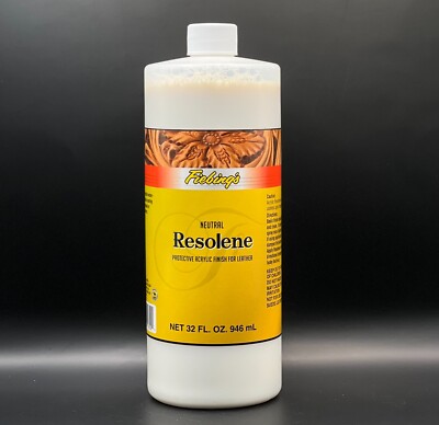 Fiebings Resolene Neutral  32Oz
