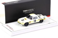 1:43 TSM Model Mazda Cosmo Sport #19 Marathon de la Route 1968 TSM430568
