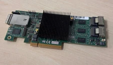 Atto Single Port Fibre Channel 0219-PCBX-001 PCle Controller Card