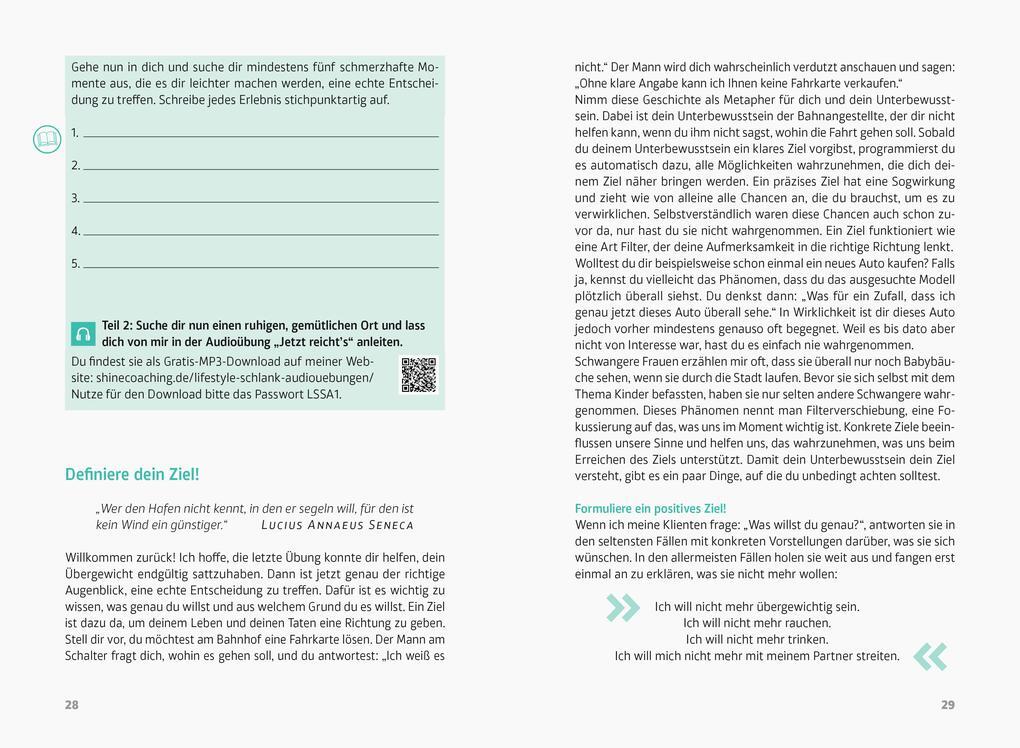 Thumbnail - Lifestyle Schlank Selbstcoaching Statt Diät Mit Coaching- Und