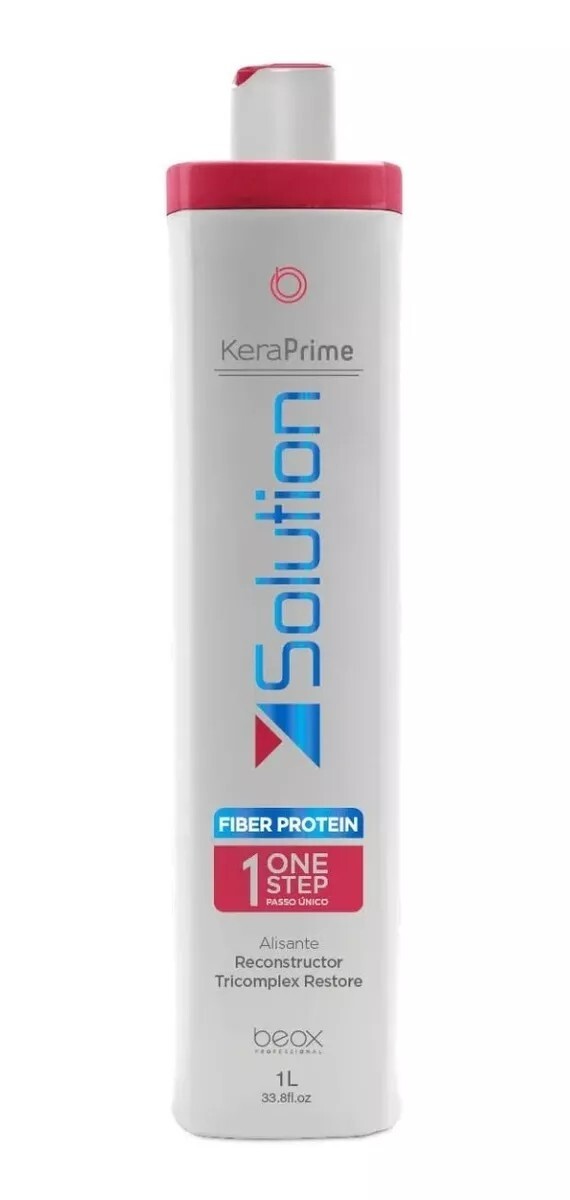 Tricomplex Restore Reconstructor KeraPrime Solution Tratamiento Capilar 1L 