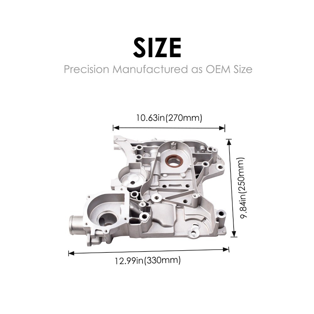 Oil Pump 25195118 For 2011-2018 Chevrolet Cruze Cruze Limited 1.8L
