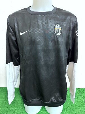 MAGLIA JUVENTUS TRAINING NO MATCH WORN ISSUE SHIRT JERSEY VINTAGE
