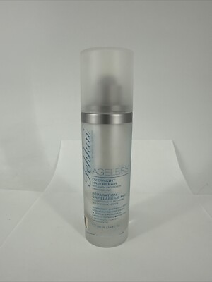 Fekkai Ageless Advanced Care Overnight Hair Repair 3.4 oz 100 ml NEW