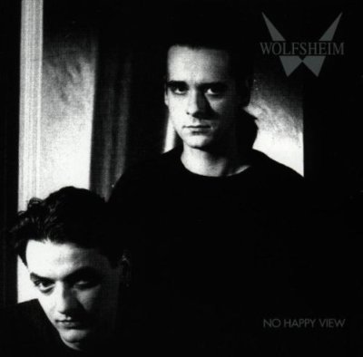WOLFSHEIM No Happy View CD Digipack 1992