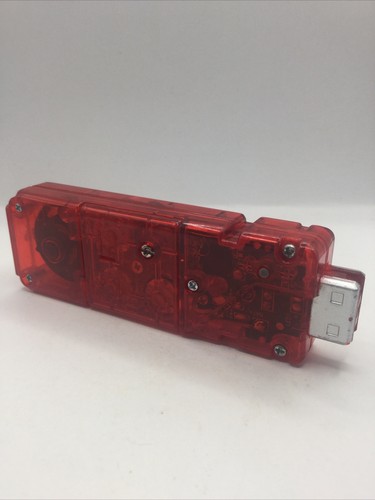 Kamen Rider W Double DX Heat Gaia Memory Soul Memory - Picture 2 of 2