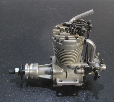 OSエンジン FS-60 O.S. FS-60 9.95cc open rocker 4 cycle glow engine with muffler