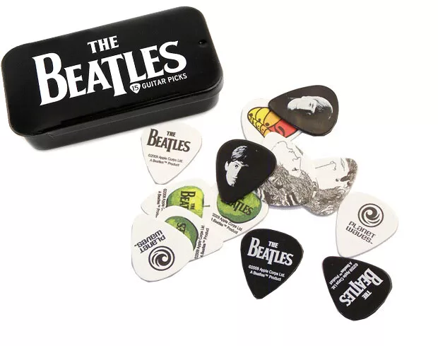 Plectrum tin online