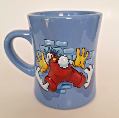 Roger Rabbit 3D  Disney Store Mug 18 oz  Sky Blue