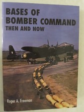 Bases of Bomber Command: Then and Now
