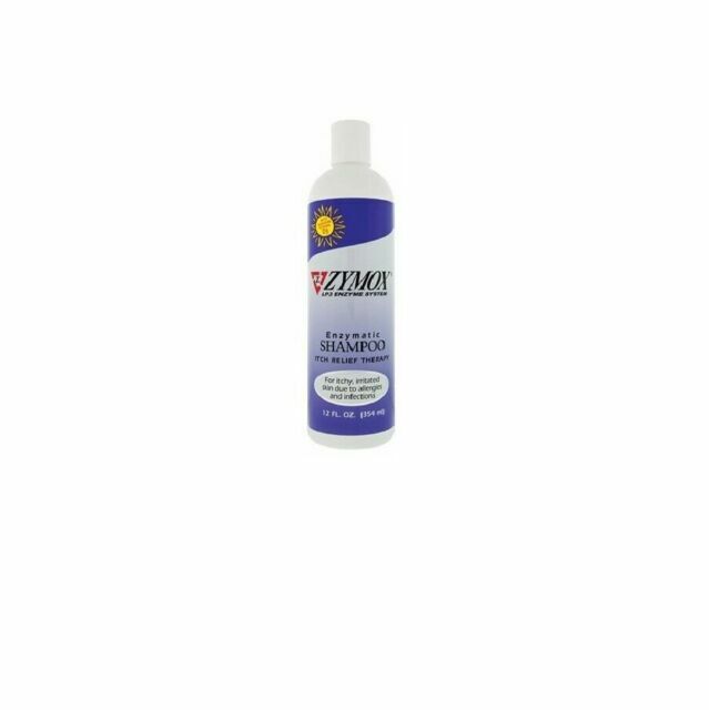enzymatic dog shampoo