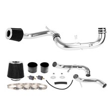 Cold Air Intake System Black Filter For 2006-2010 2011 Honda Civic Exlx 1.8l