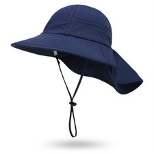 Baby Sun Protection Hat for Infant Toddlers Boys Girls UPF 50 Sunhat for Out...