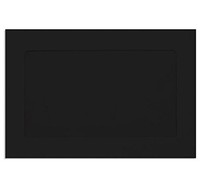 6 X 9 Full Face Window Envelopes - Midnight Black (50 Qty) | Perfect For Mail... on sale 6 X 9 Full Face Window Envelopes - Midnight Black (50 Qty) | Perfect For Mail... on sale