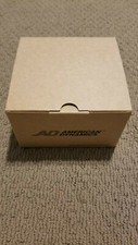 New American Dynamics ADCWBTRT White Dome Lid, Tint Bubble