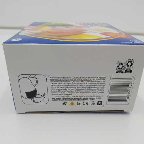 Signora Potato Head Set 11 pezzi nuovo con scatola 2019 Hasbro - Foto 8 di 8