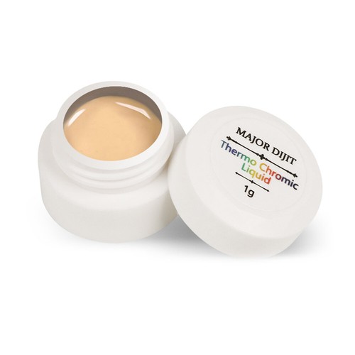 MAJOR DIJIT Thermochromic Color Changing Thermal 1g I9Y5