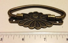 1 Cabinet Chest Drawer Handle Pull Knob Corner Protector-Mahjong_#5C