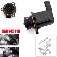 Turbolader Schubumluftventil für VW AUDI SEAT SKODA 1.8 2.0 TSI TFSI 06H145710D
