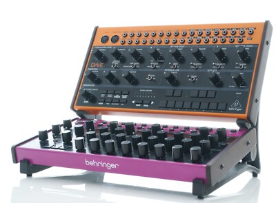 Schnäppchen Behringer Crave Edge Gewürzschleifen Schreibtischständer 2 Ebenen Qualitätsdesign