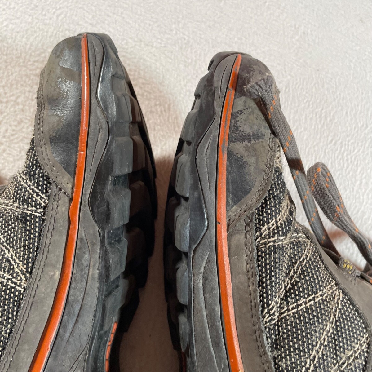 New Vasque Monolith UltraDry 7344 Waterproof Men’s Hiking Boots Size 7 Last One Vasque Monolith Boots Mens 9.5 Gray Hiking UltraDry  main image 3