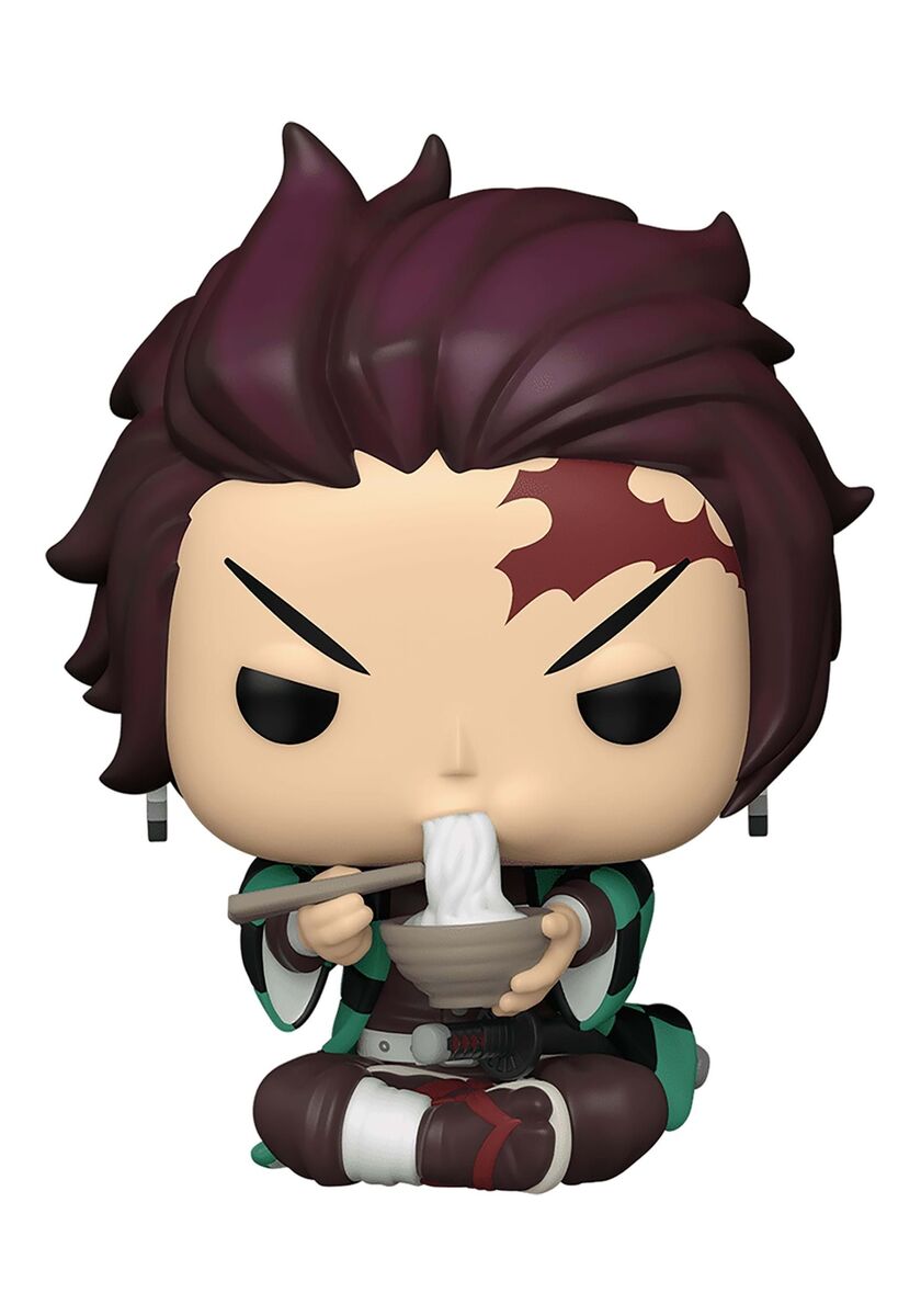 POP! Animation: Demon Slayer - Tanjiro with Noodles