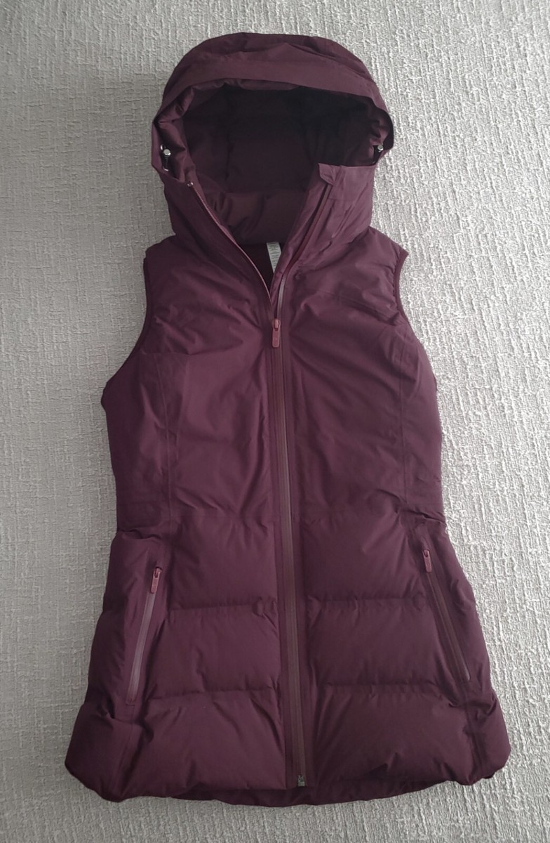 lululemon ルルレモン ダウンベストSleet Street Vest
