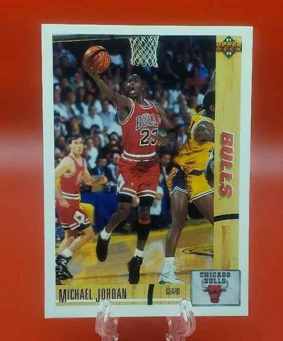 Michael jordan deals 44