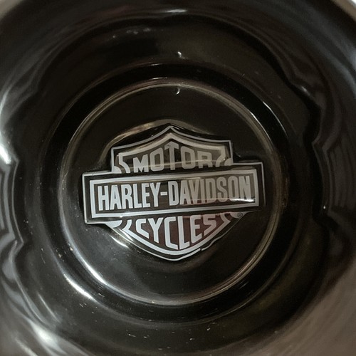 Harley Davidson Motorcycle Coffee Mug Black Eagle American Pride Vintage 2002 - Picture 6 of 7