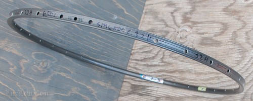 NOS 700c650c ARAYA Sun Mistral NISI Aero RIMS Vintage TimeTrial Tubular RoadBike - Picture 160 of 208