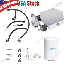 Fit Ford 6.7L Powerstroke 2011+ Disaster Prevention Bypass Kit Gen2.1 CP4.2 SET