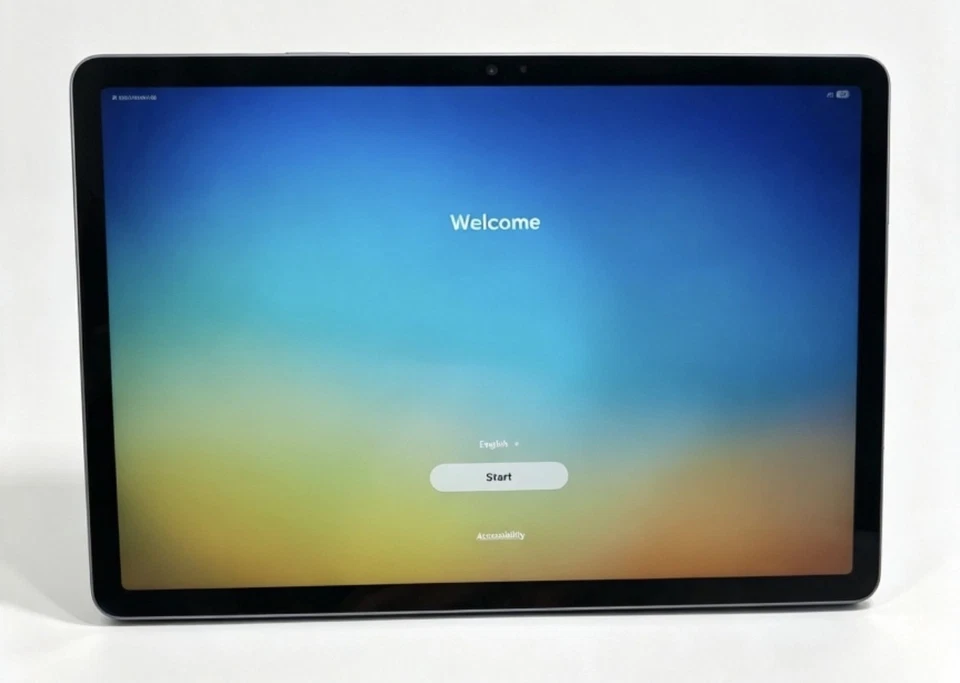 Samsung Galaxy Tab S9 FE · 128GB · Wi-Fi + Cellular, photo 1 of 3