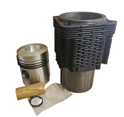Kolben NPR 4-Ring & Rippenzylinder für Deutz 912 Ø100 mm - Bild 1 von 4