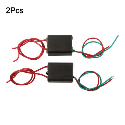 Tragbare und effiziente Dual Power Supply Module mit hoher Ausgangsspannung