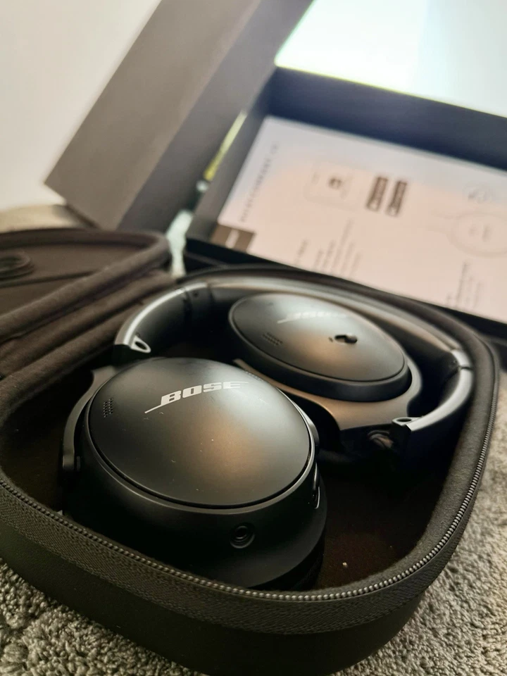 Bose QuietComfort 45, photo 1 sur 3